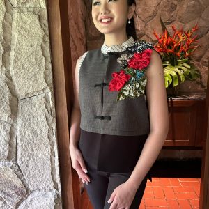 Outer Kandita Hijau Kotak