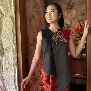 Outer Gayatri Hijau Kotak