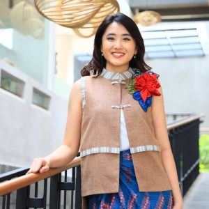 Outer Kandita Coklat