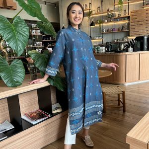 Kaftan Safira Blue 1