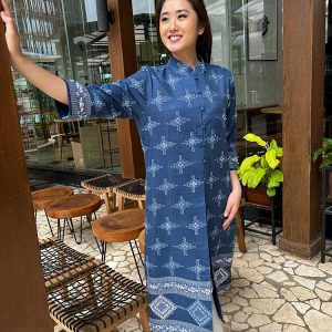 Kaftan Safira Blue 2
